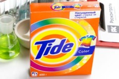 Description, avantages et inconvénients des produits automatiques Tide Color, coût et avis des consommateurs