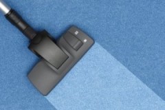 Comment et comment nettoyer à sec le tapis à la maison?