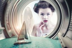 Comment comprendre pourquoi la machine à laver Samsung ne vidange pas l'eau et répare tout vous-même?