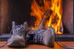 Bons conseils et conseils pour sécher rapidement vos baskets après lavage, pluie ou neige